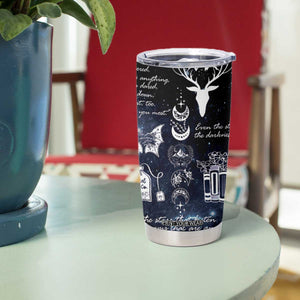 Velaris City Of Starlight Tumbler Cup Fantasy Night Sky Bookish Book Lovers TB10 Print Your Wear