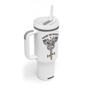 Nurse Gifts For Women Tumbler With Handle Nurse Appreciation Thank You Gift For RN Hospital Staff TB10 Print Your Wear