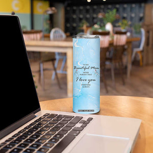 Valentine Gifts For Mom Skinny Tumbler I Love You Mom Mama Momma Gift Ideas TB10 Print Your Wear