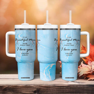 Valentine Gifts For Mom Tumbler With Handle I Love You Mom Mama Momma Gift Ideas TB10 Print Your Wear
