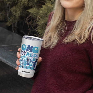 Funny Gifts For Mom Tumbler Cup Mommy Mama Momma Gift Ideas Mothers Day Gifts TB10 Print Your Wear