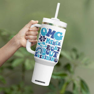Funny Gifts For Mom Tumbler With Handle Mommy Mama Momma Gift Ideas Mothers Day Gifts TB10 Print Your Wear