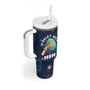 Best Mom Gifts Tumbler With Handle Cute Mother Day Gift For Mom From Daughter Son TB10 Print Your Wear