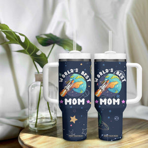 Best Mom Gifts Tumbler With Handle Cute Mother Day Gift For Mom From Daughter Son TB10 Print Your Wear