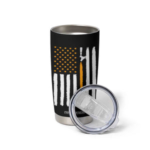 Craft Beer Tumbler Cup Vintage I Do Crafts Home Brew American Flag TB10 Print Your Wear