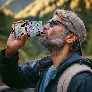 Witches for Kamala 4 in 1 Can Cooler Tumbler Feminist Gift Witchy Decor Witch Coffee Cup Fortune Teller TB10 Print Your Wear