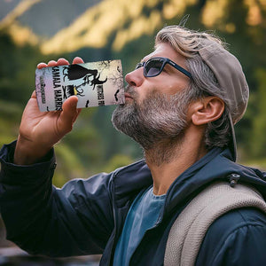 Witches for Kamala Harris 2024 4 in 1 Can Cooler Tumbler Halloween Witch US President Election Feminist Gothic TB10 Print Your Wear