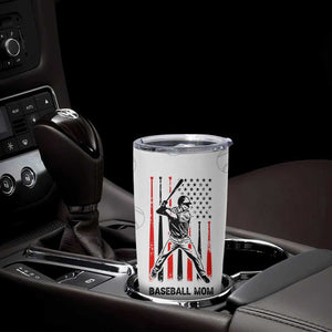 Baseball Mom Tumbler Cup Leopard Print Mothers Day Birthday Gifts From Daughter Son TB10 Print Your Wear