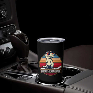 Funny Brother Gifts Tumbler Cup I Smile Because You Are My Brother TB10 Print Your Wear