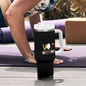 RBG Quote Tumbler With Handle Vote Like Ruth Send You TB10 Print Your Wear
