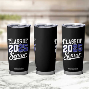 Senior 2025 Tumbler Cup Class of 2025 Graduation Back To School Graduate Graduation TB10 Print Your Wear