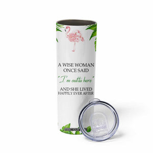 Funny Retirement Gifts for Women 2024 Skinny Tumbler Coworker Leaving Gift For Boss Coworkers Friends TB10 Print Your Wear