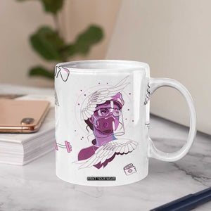 Nurse Gifts For Women Coffee Mug Nursing School Graduation Nurses Week Gifts TB10 Print Your Wear