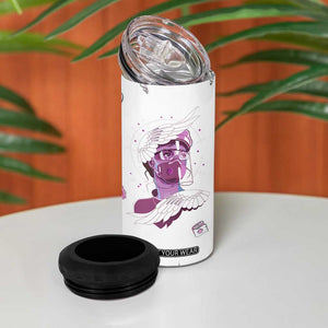 Nurse Gifts For Women 4 in 1 Can Cooler Tumbler Nursing School Graduation Nurses Week Gifts TB10 Print Your Wear