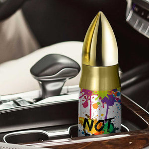 Funny Artist Bullet Tumbler Not Paint Water Painter Art Teacher Gifts TB10 Print Your Wear
