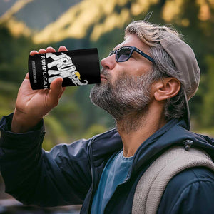 Trump 2024 Election 4 in 1 Can Cooler Tumbler Republican Elephant 45 47 TB10 Print Your Wear