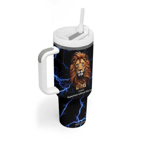 Funny Father's Day Gift For Dad Tumbler With Handle Superhero Superdad Fathers Day Gifts for Dad from Daughter Son TB10 Print Your Wear