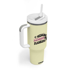 Teacher Wedding Gift Tumbler With Handle Lesson Planning Engaged Gifts for Her TB10 Print Your Wear