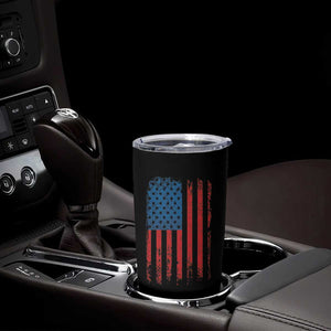 Harris 2024 Election Tumbler Cup I'm With Kamala First Female President American Flag TB10 Print Your Wear