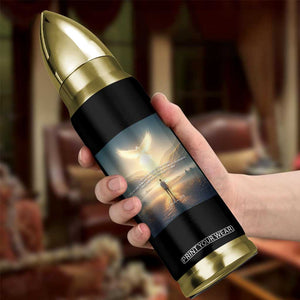 Christian Gifts Bullet Tumbler I Am The Light of The World Bible Verse John 8:12 TB10 Print Your Wear