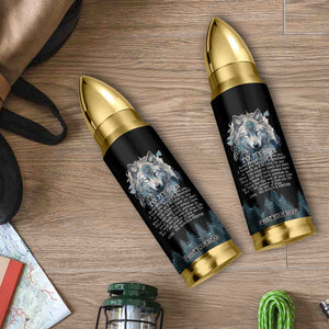 To My Son I Love You Bullet Tumbler Graduation Christmas Birthday Gifts For Grown Son From Mom Dad TB10 Print Your Wear