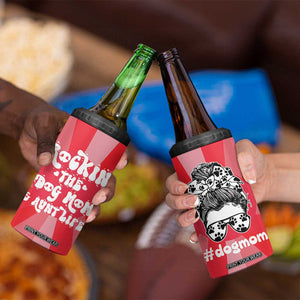 Aunt Gifts 4 in 1 Can Cooler Tumbler Dog Mom Auntie Gifts From Niece Nephew TB10 Print Your Wear
