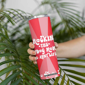 Aunt Gifts Skinny Tumbler Dog Mom Auntie Gifts From Niece Nephew TB10 Print Your Wear