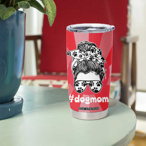 Aunt Gifts Tumbler Cup Dog Mom Auntie Gifts From Niece Nephew TB10 Print Your Wear