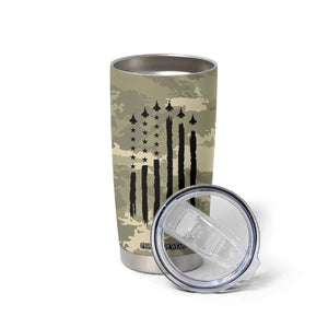 Anniversary Gift For Men Tumbler Cup I Promise To Always Be By Your Side Camo Valentines Day TB10 Print Your Wear