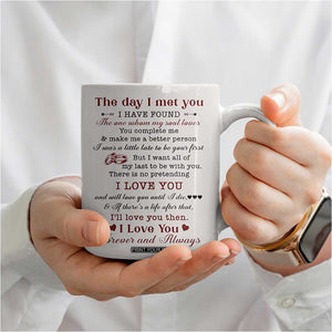 You And Me We Got This Coffee Mug Christmas Birthday Valentine Wedding Anniversary Gift For Wife Husband TB10 Print Your Wear