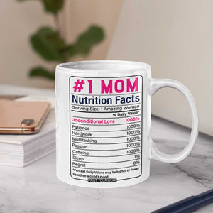 Gifts for Mom From Daughter Son Coffee Mug Funny Trump Meme Christmas Valentines Day Gift For Mom Wife TB10 Print Your Wear