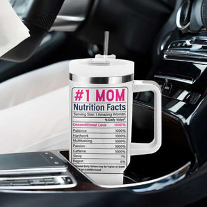 Gifts for Mom From Daughter Son Tumbler With Handle Funny Trump Meme Christmas Valentines Day Gift For Mom Wife TB10 Print Your Wear