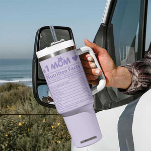 Funny Gifts For Mom Tumbler With Handle Sorry About Your Other Children Mothers Day TB10 Print Your Wear