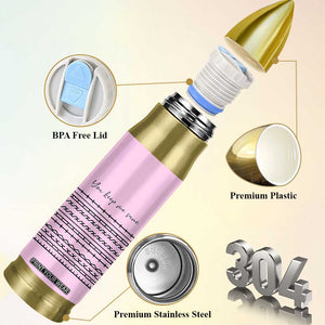 Hidden Message Bullet Tumbler Fuck This Shit Office Prank TB10 Print Your Wear