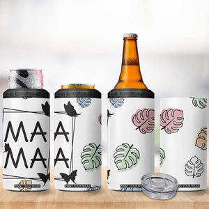 Gift For Mama 4 in 1 Can Cooler Tumbler Great Mothers Day Gift TB10 Print Your Wear
