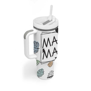 Gift For Mama Tumbler With Handle Great Mothers Day Gift TB10 Print Your Wear