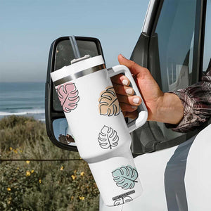 Gift For Mama Tumbler With Handle Great Mothers Day Gift TB10 Print Your Wear