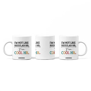 Human Resources Gifts Coffee Mug HR Professionals Day Office HR Gifts for Women TB10 Print Your Wear