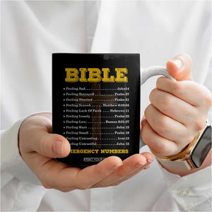 Christian Gifts for Men Coffee Mug Vintage Waymaker Miracle Worker Lion Faith Believer TB10 Print Your Wear