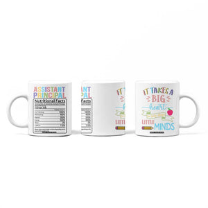 Assistant Principal Gifts Coffee Mug AP Appreciation Gifts Back to School TB10 Print Your Wear