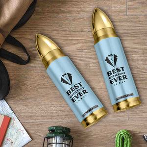 Wedding Officiant Bullet Tumbler Best Officiants Ever Just Married Gift For Newlywed TB10 Print Your Wear
