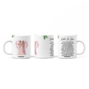Sister in Law Gifts Coffee Mug Sis Engagement Wedding Gift TB10 Print Your Wear