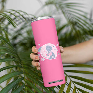 Sister Gift Skinny Tumbler A Sister is Gods Way of Making Sure We Never Walk Alone TB10 Print Your Wear