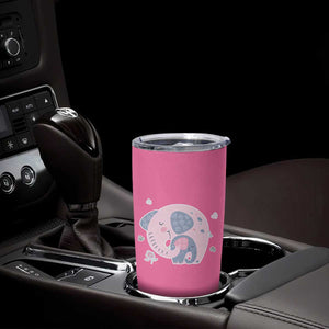 Sister Gift Tumbler Cup A Sister is Gods Way of Making Sure We Never Walk Alone TB10 Print Your Wear