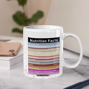 Christian Gifts For Afro Women Coffee Mug You Are Bible Verse Religious Gifts Leopard TB10 Print Your Wear