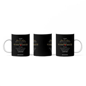 Son In Law Gifts Coffee Mug Future SIL Wedding Gift From Mother In Law MIL TB10 Print Your Wear
