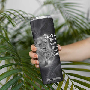 Son Gifts Skinny Tumbler From Mom Christmas Birthday Graduation Gift TB10 Print Your Wear