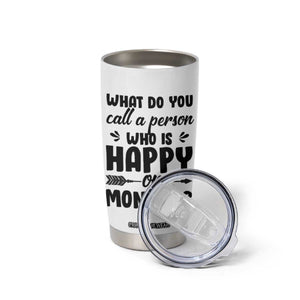 Funny Retirement Gifts Tumbler Cup Happy Retiree Gag Farewell Present For Coworkers TB10 Print Your Wear