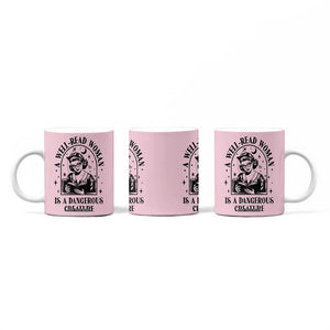 Book Lovers Gifts For Women Coffee Mug Funny Readers Librarians Bookaholics TB10 Print Your Wear