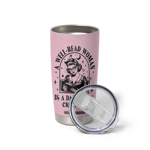 Book Lovers Gifts For Women Tumbler Cup Funny Readers Librarians Bookaholics TB10 Print Your Wear